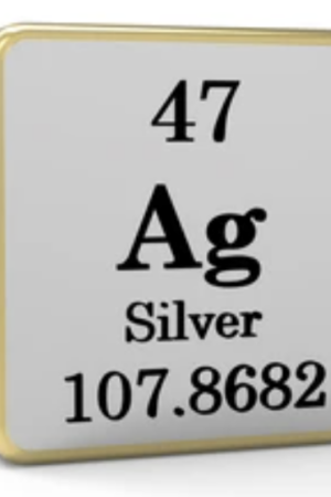 Silver
